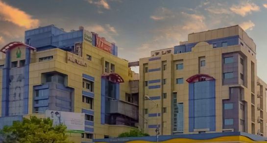 Fortis Malar Hospital ,Chennai 